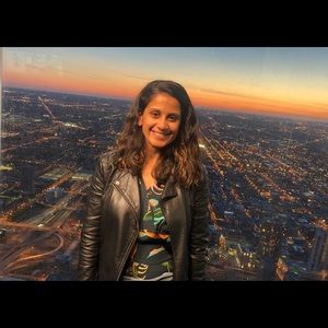 Meet your Posher, Alafia